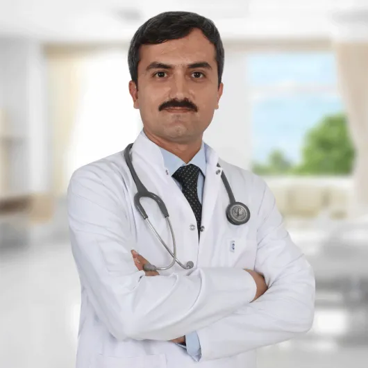 Dr. Ahmet Çelik