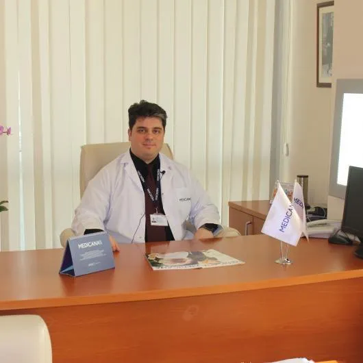 Op. Dr. Furkan Certel