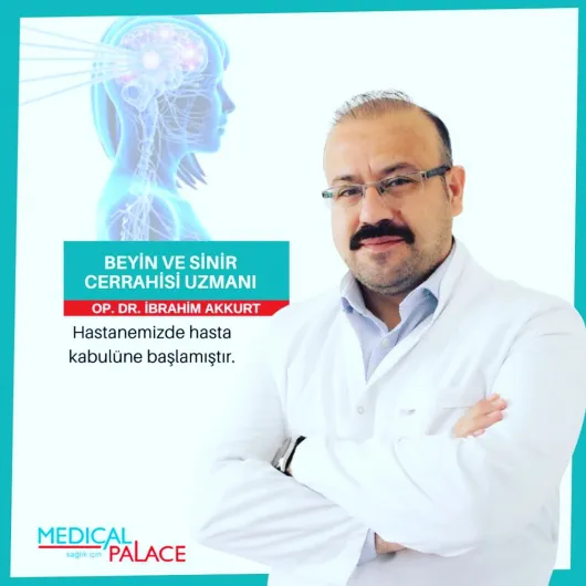 Op. Dr. İbrahim Akkurt