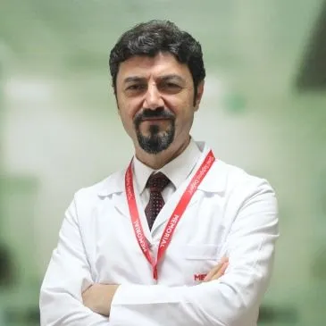 Opr. Dr. Mehmet Salih Alar