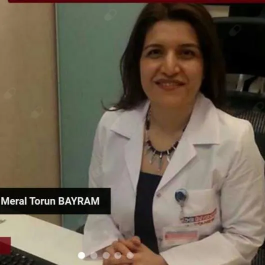 Doç. Dr. Meral Torun Bayram