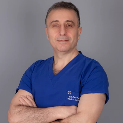 Op. Dr. Ömer Fatih Çelik