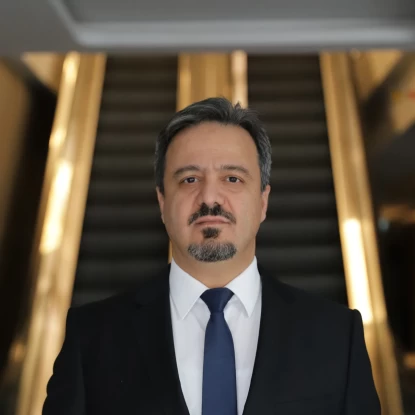 Assoc. Prof. Tahir Mutlu Duymuş
