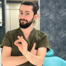 Dentist Sait Albayrak
