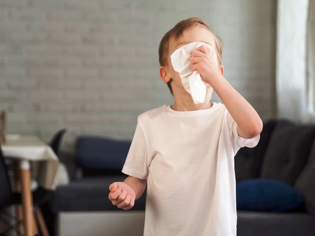 Respiratory Allergies in Children: 9 Questions