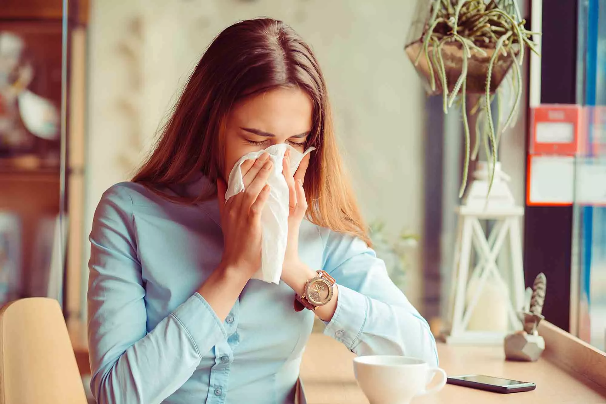 What is Allergy? Why Does It Happen? What are the symptoms?