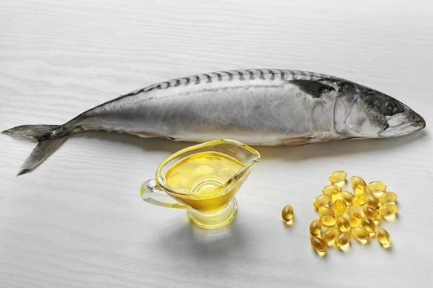 Benefits of Olive Oil and Fish Oil on Medical Aesthetics