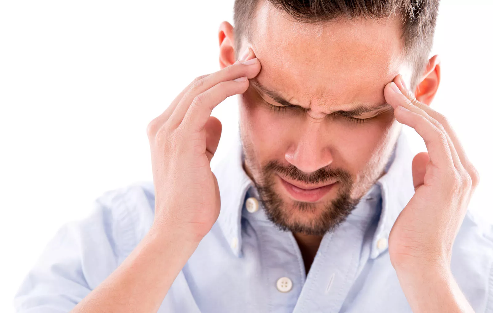 What causes headache? What are the methods to relieve headache?