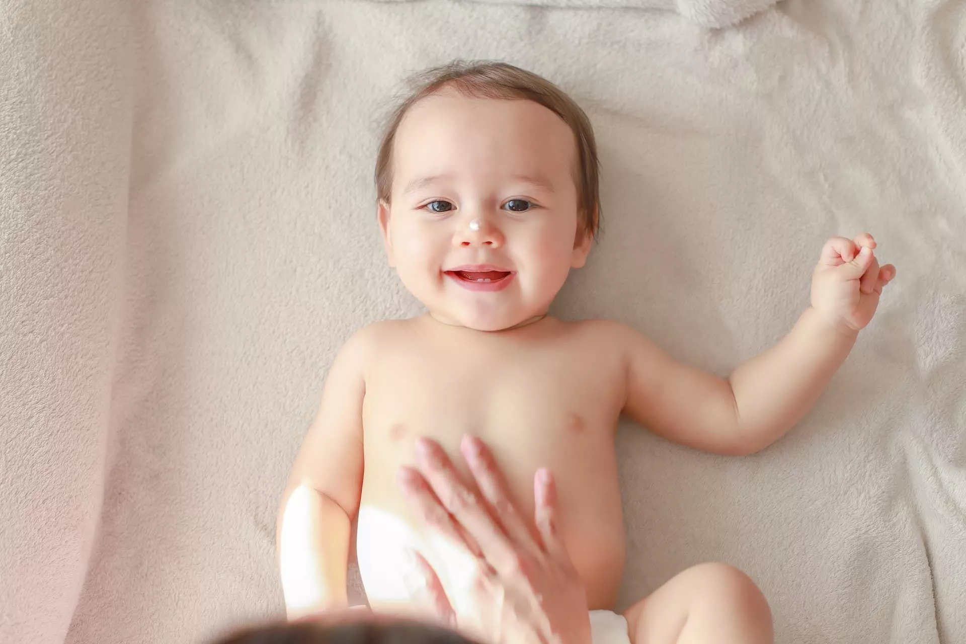 How Should Baby Skin Care Be?