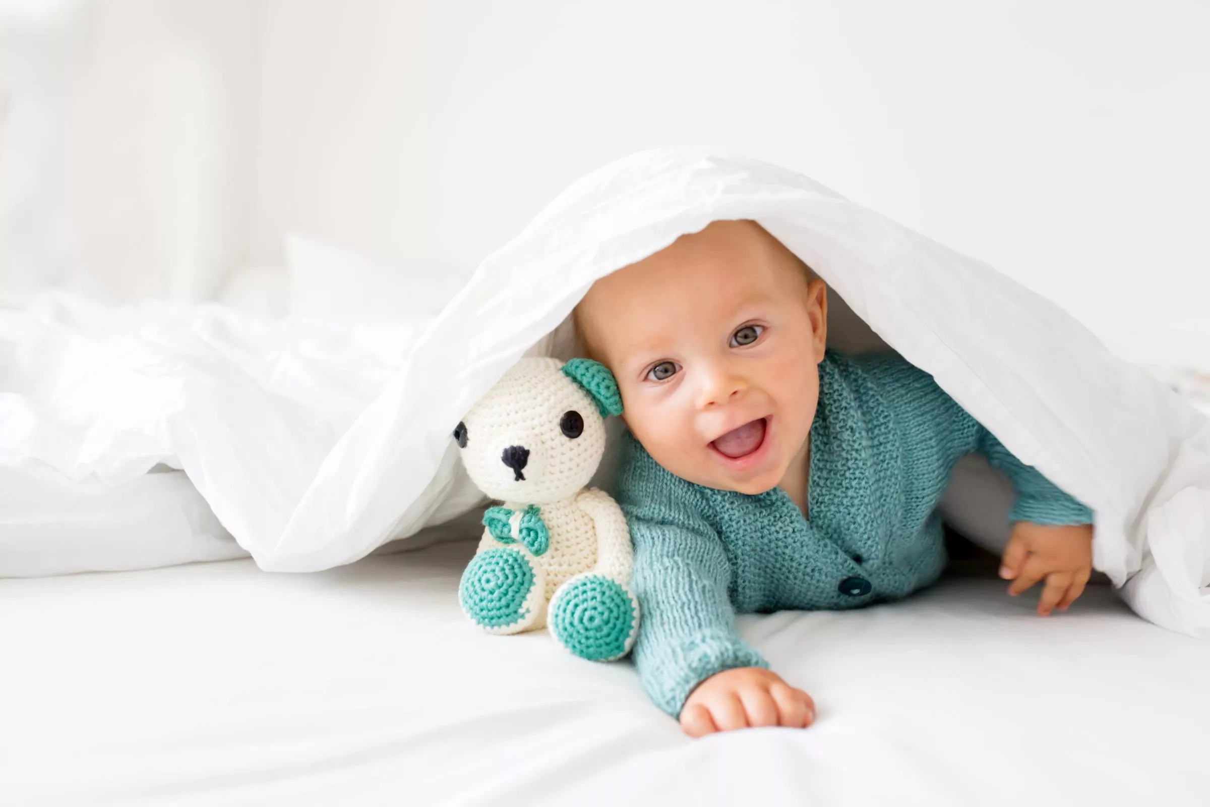 Bebeklerin Gündüz Uyumama Nedenleri Nelerdir?