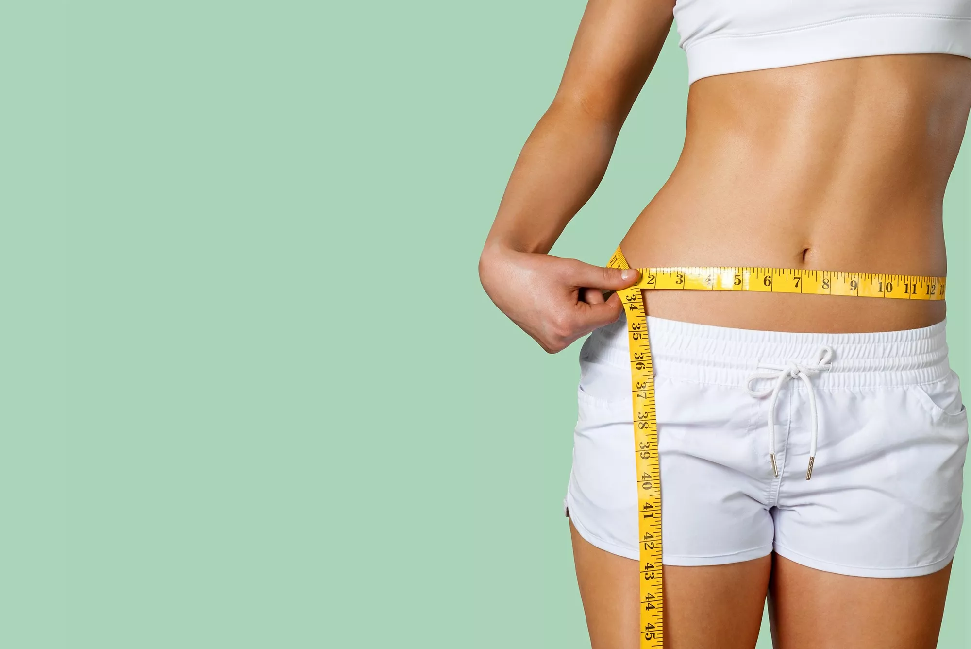 What are the ideal 1-month methods to slim your waist?