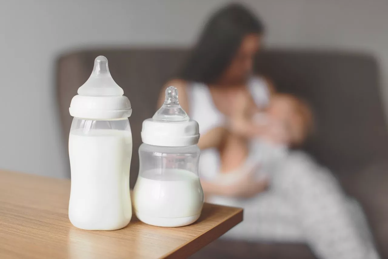 Things to Consider When Choosing Baby Bottles