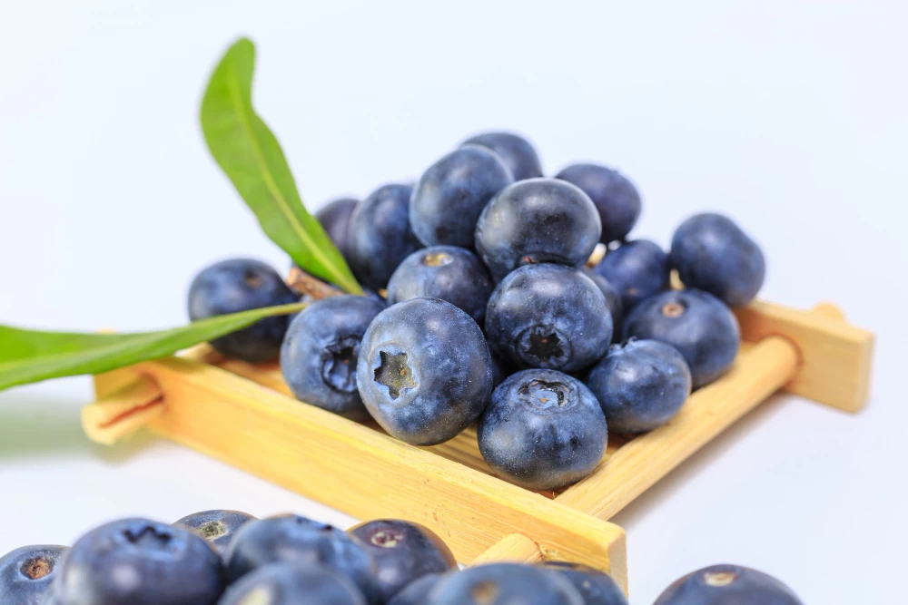 Blueberries and its Benefits