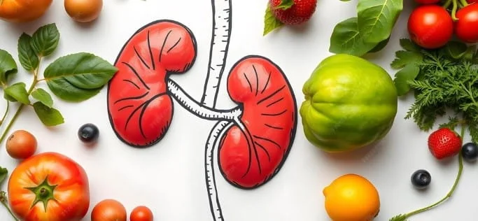 Nutrition in Kidney Diseases