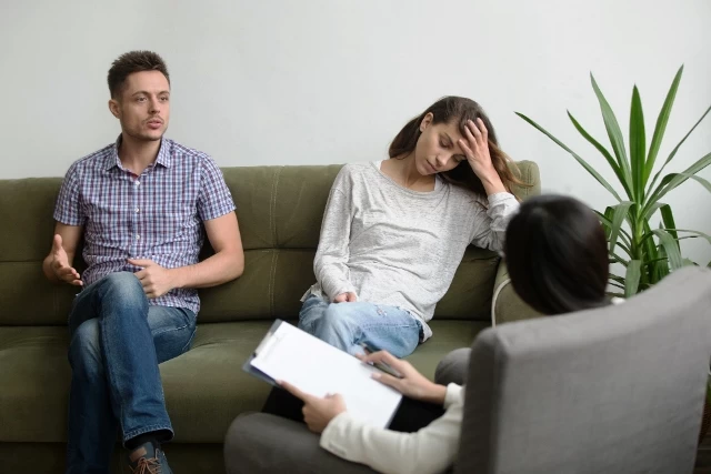 Is Your Relationship Stuck?: Couples Therapy