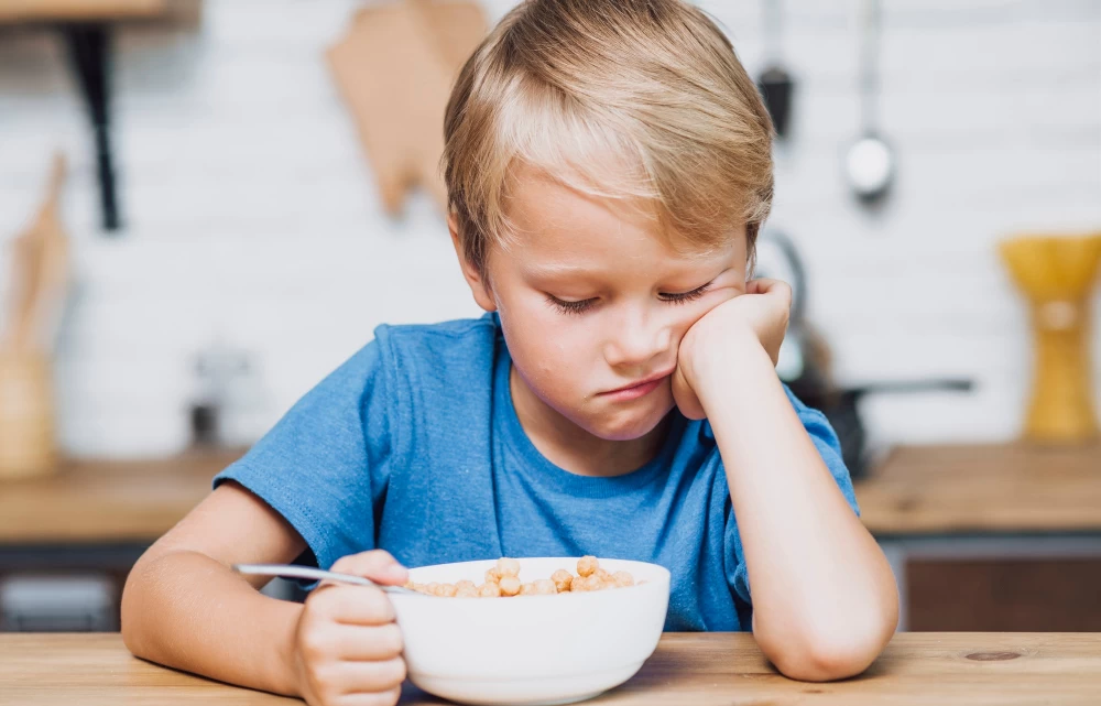 Could My Child Have a Food Allergy?