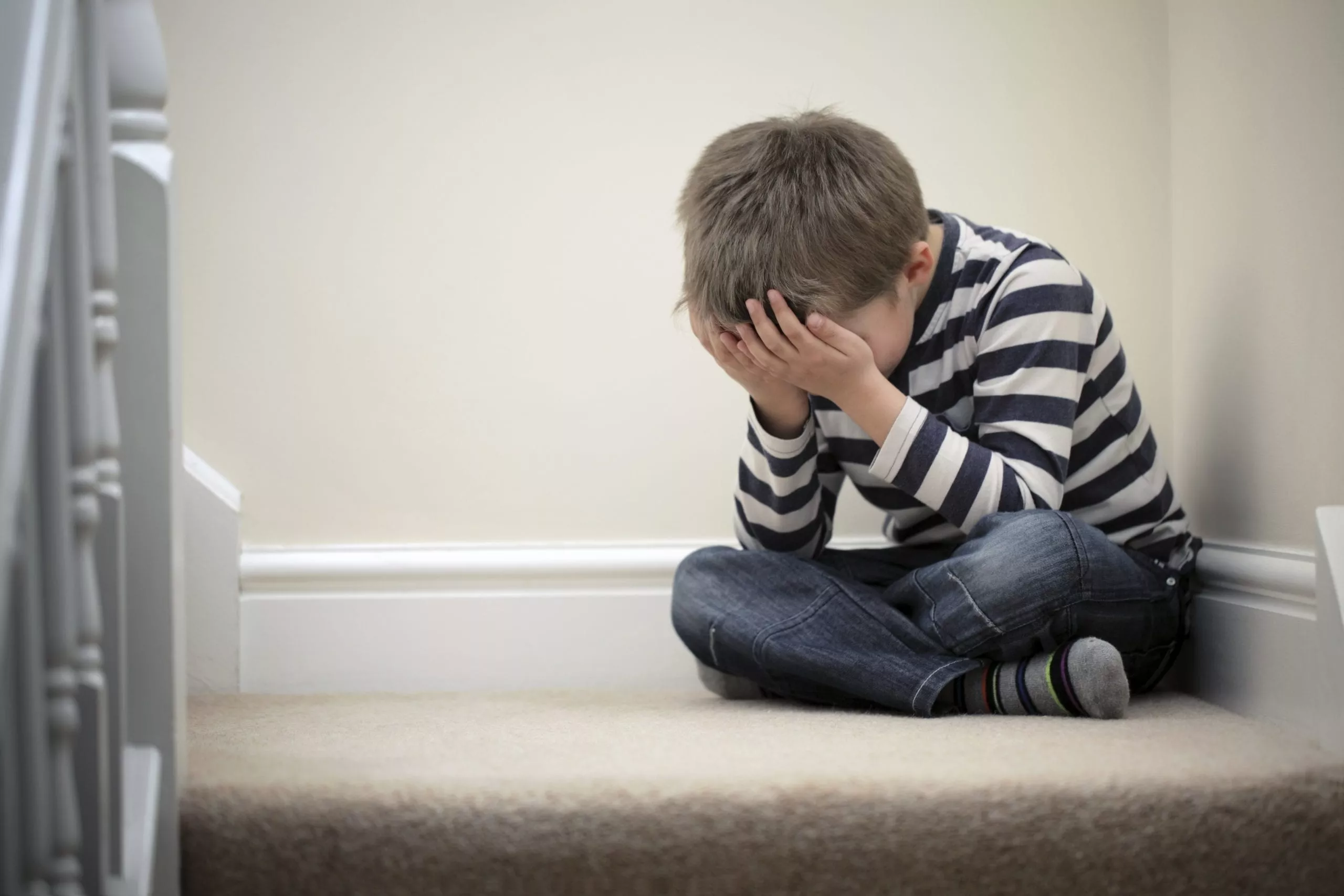 Çocuklarda Depresyon Belirtileri ve Tedavisi
