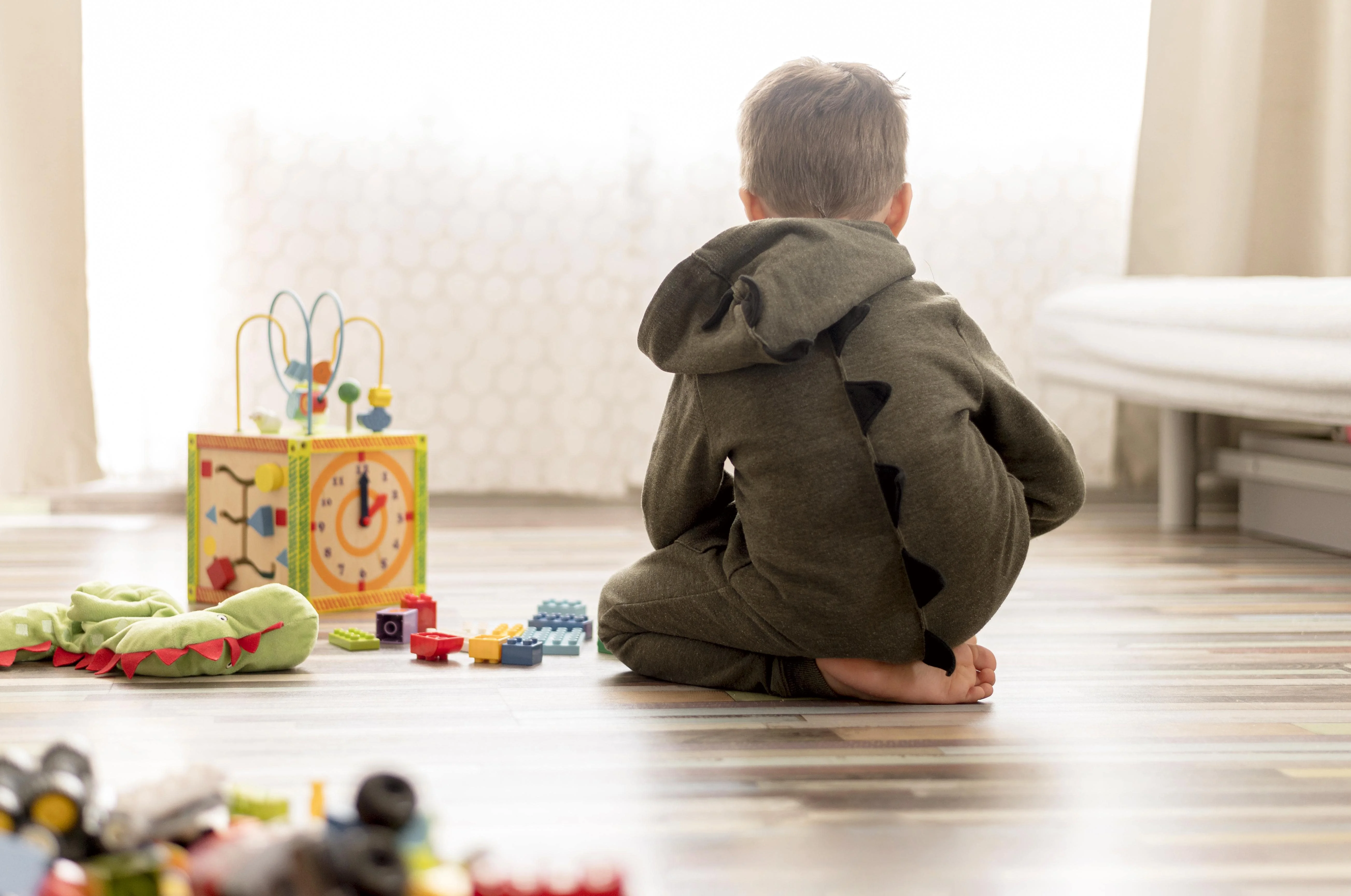 Developmental Delay in Children