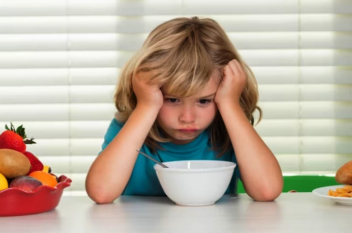 Approach to a Child with Poor Appetite