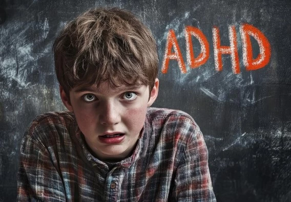 The Impact of Attention Deficit Hyperactivity Disorder on School Life