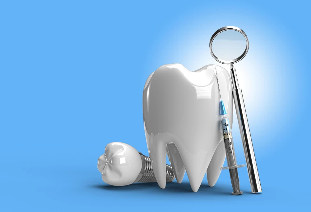 Diş Hekimliğinde İmplant Uygulamaları