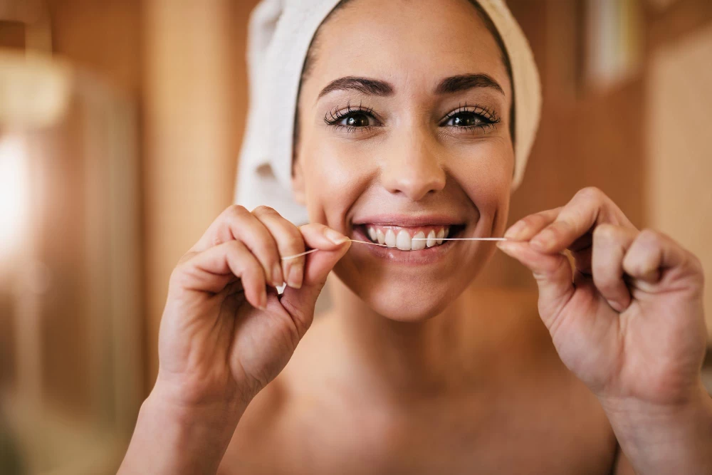 The Importance of Using Dental Floss