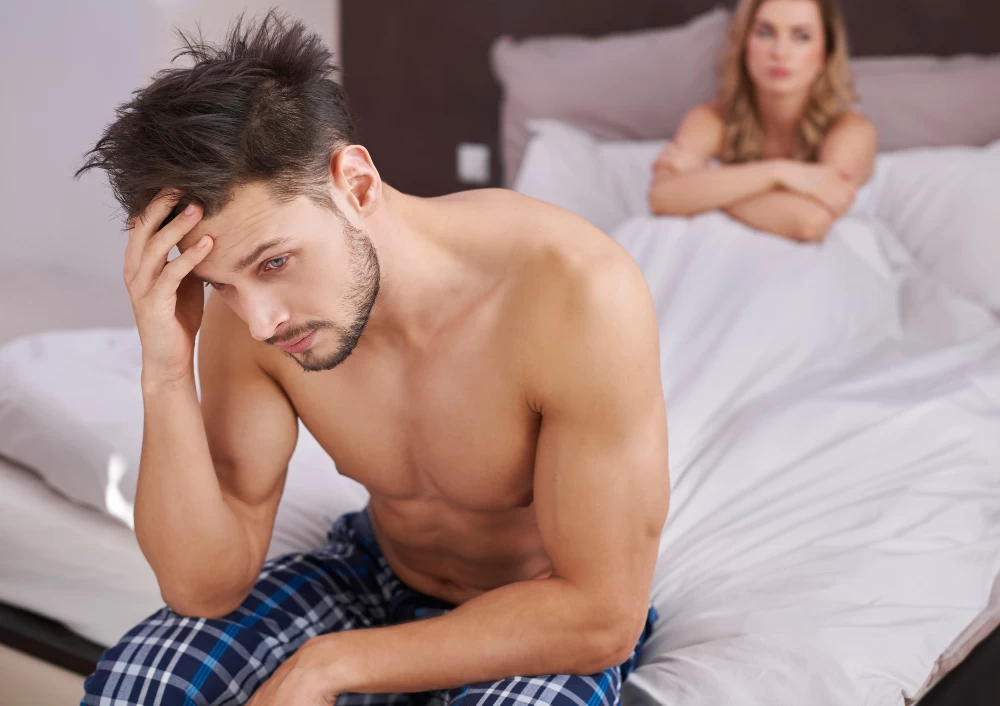 Men's Nightmare: Impotence