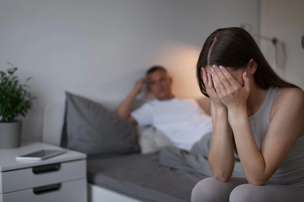 Fear of the First Night in Marriage