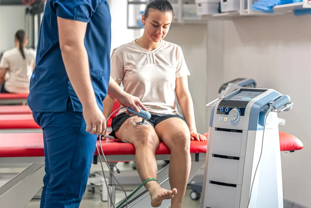 ESWT Applications in Physical Therapy