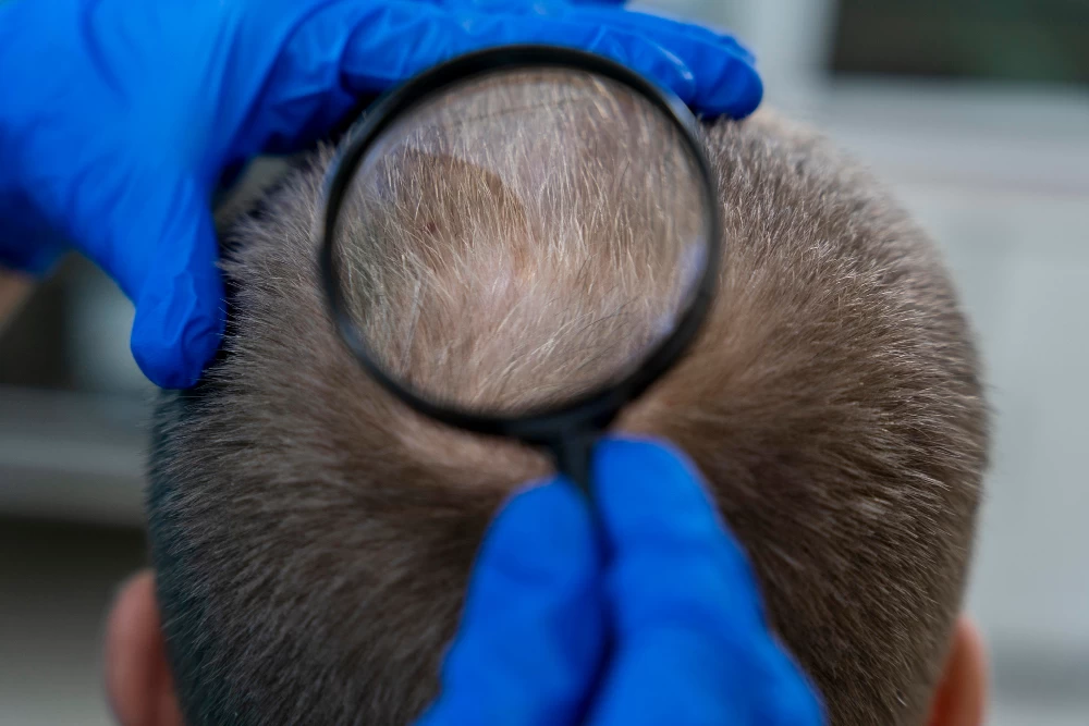 FUE Technique for Hair Transplantation