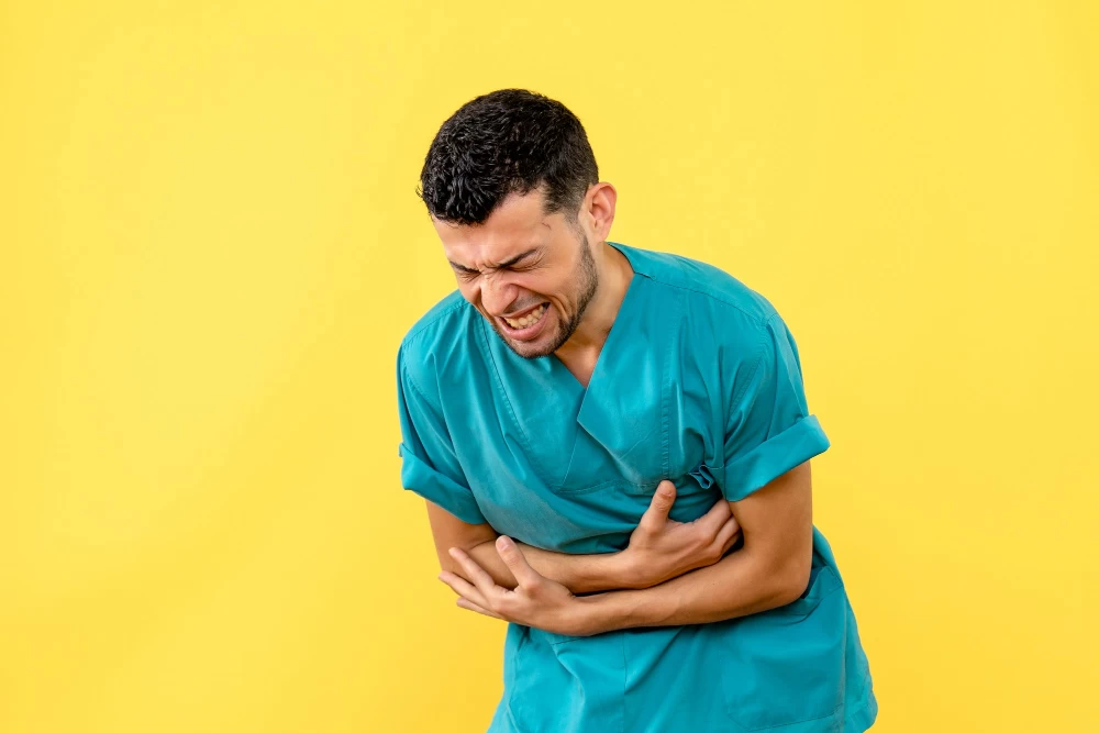 Gastroesophageal Reflux: Symptoms, Causes, and Treatment Options