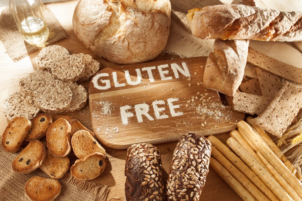 Nutrition in Gluten Sensitivity