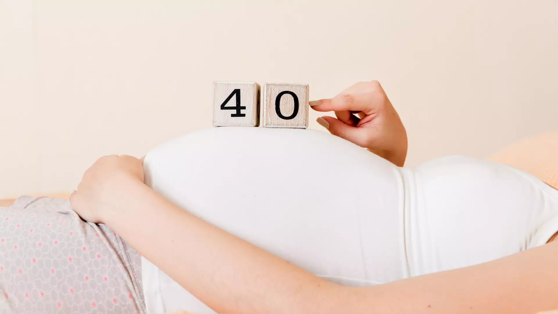 Week by Week Pregnancy 40-41. Week