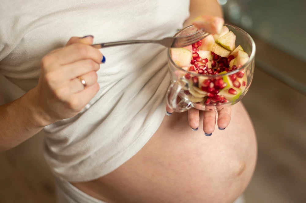 Healthy Nutrition During Pregnancy