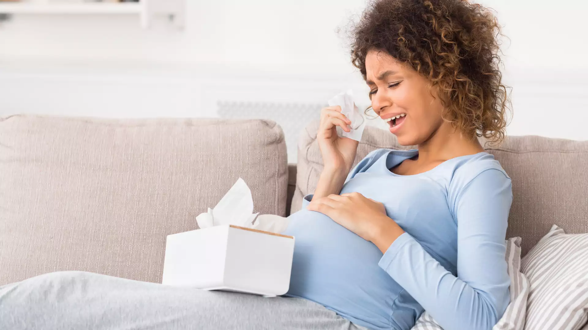 Hamilelikte Karamsarlık ve Duygusallık-Ani Ruhsal Değişimler