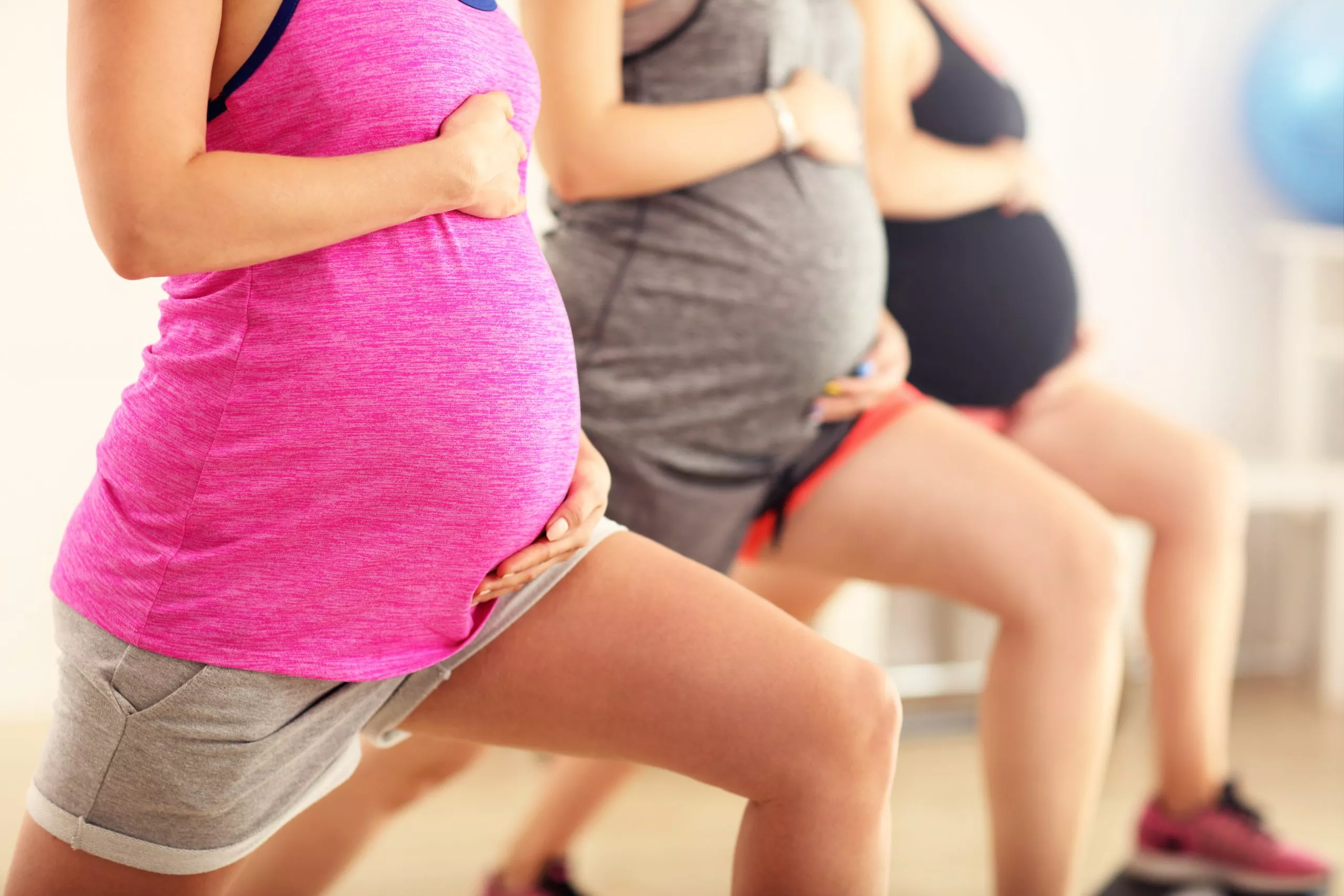 What are the Benefits of Exercising During Pregnancy?