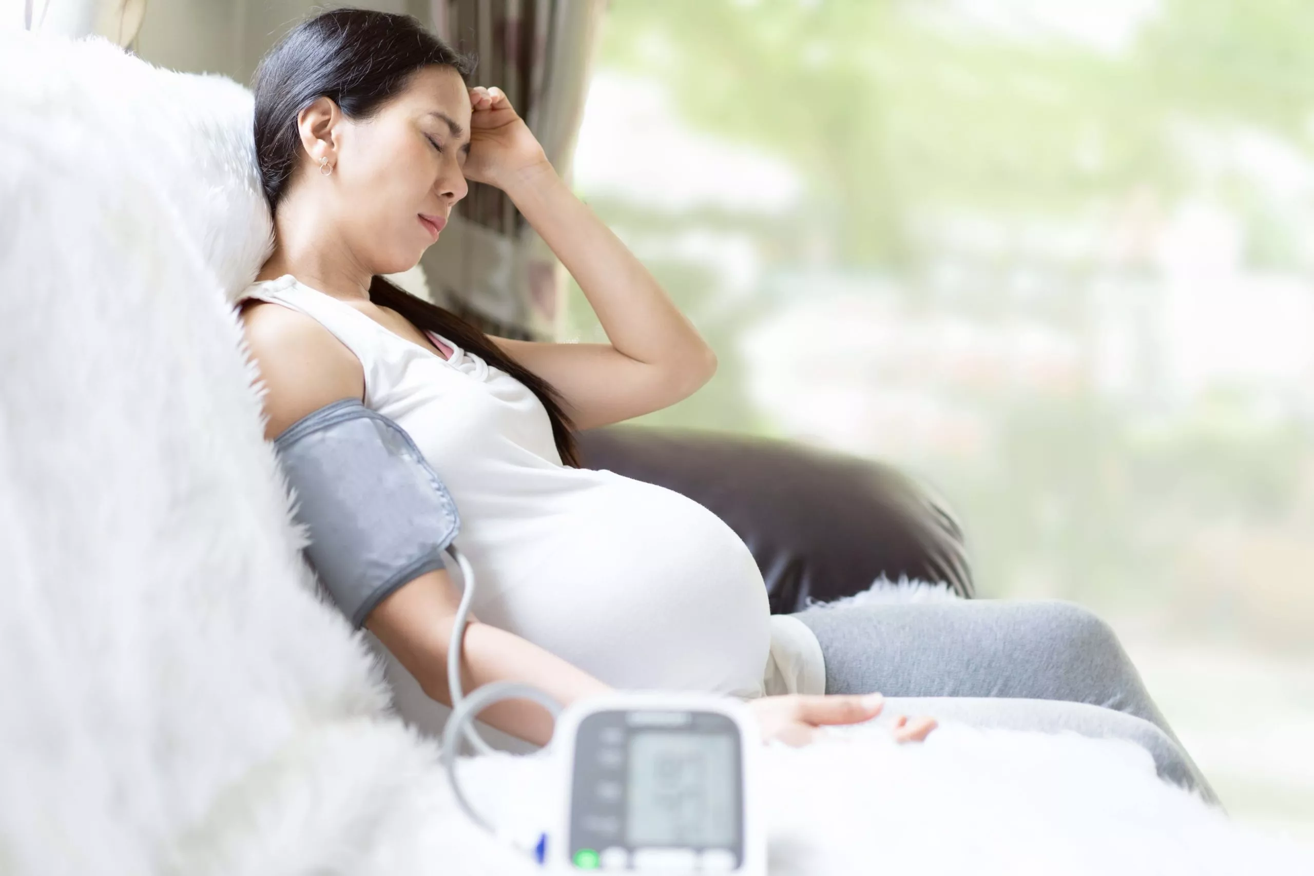 Is High Blood Pressure Dangerous During Pregnancy?