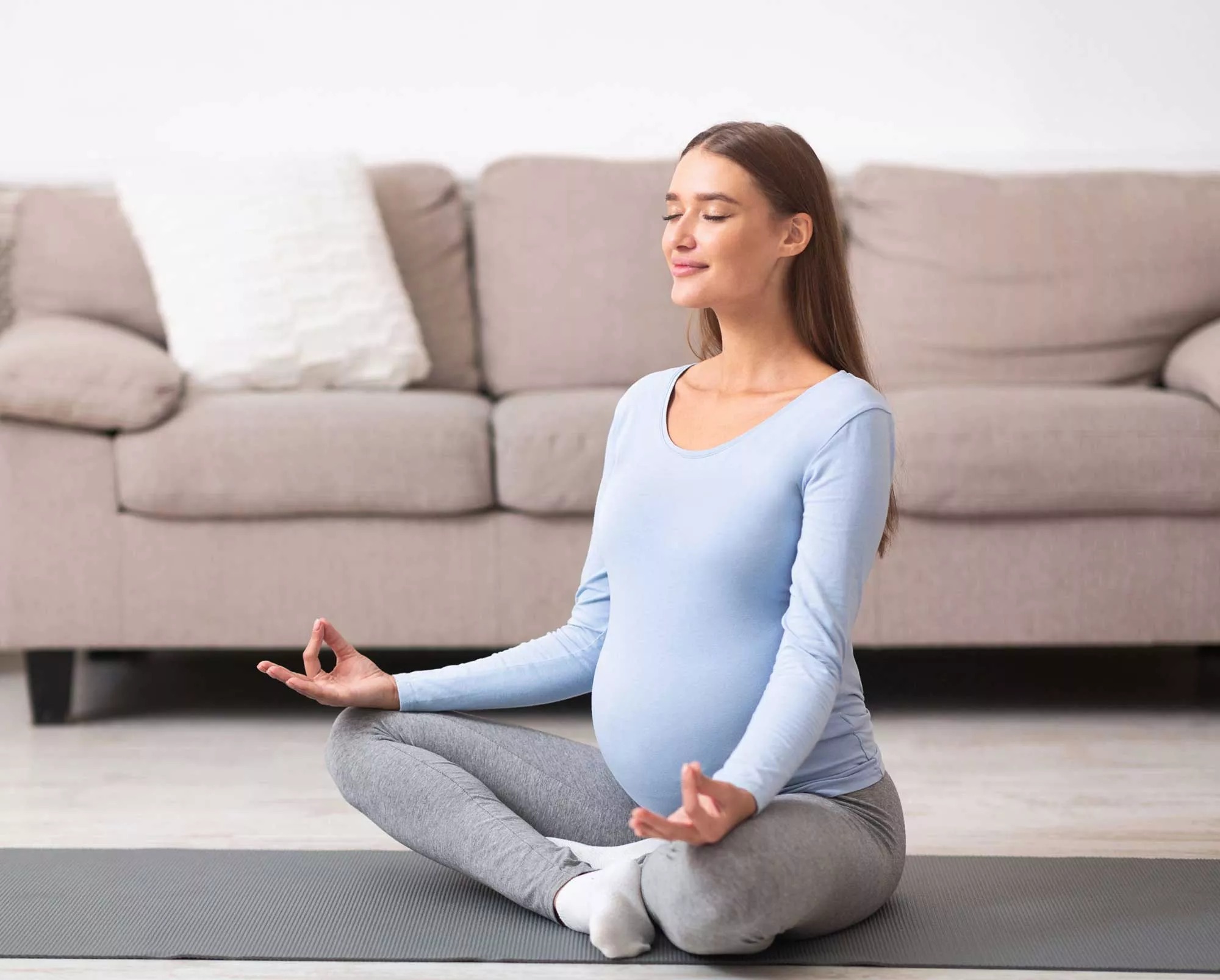 Can You Do Yoga While Pregnant?