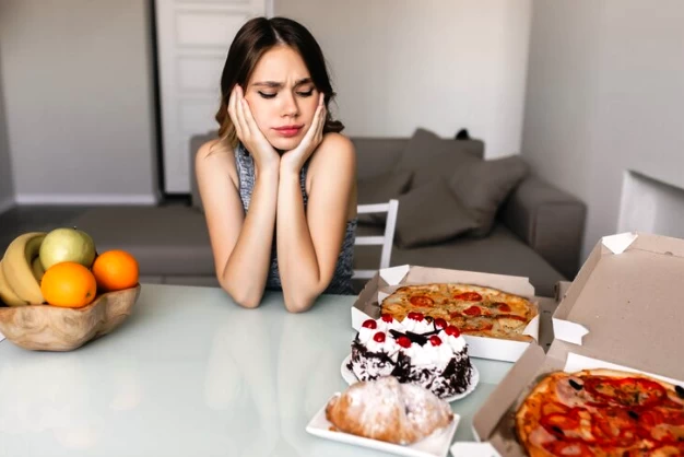 The Effects of Hedonic Eating on Mental Health