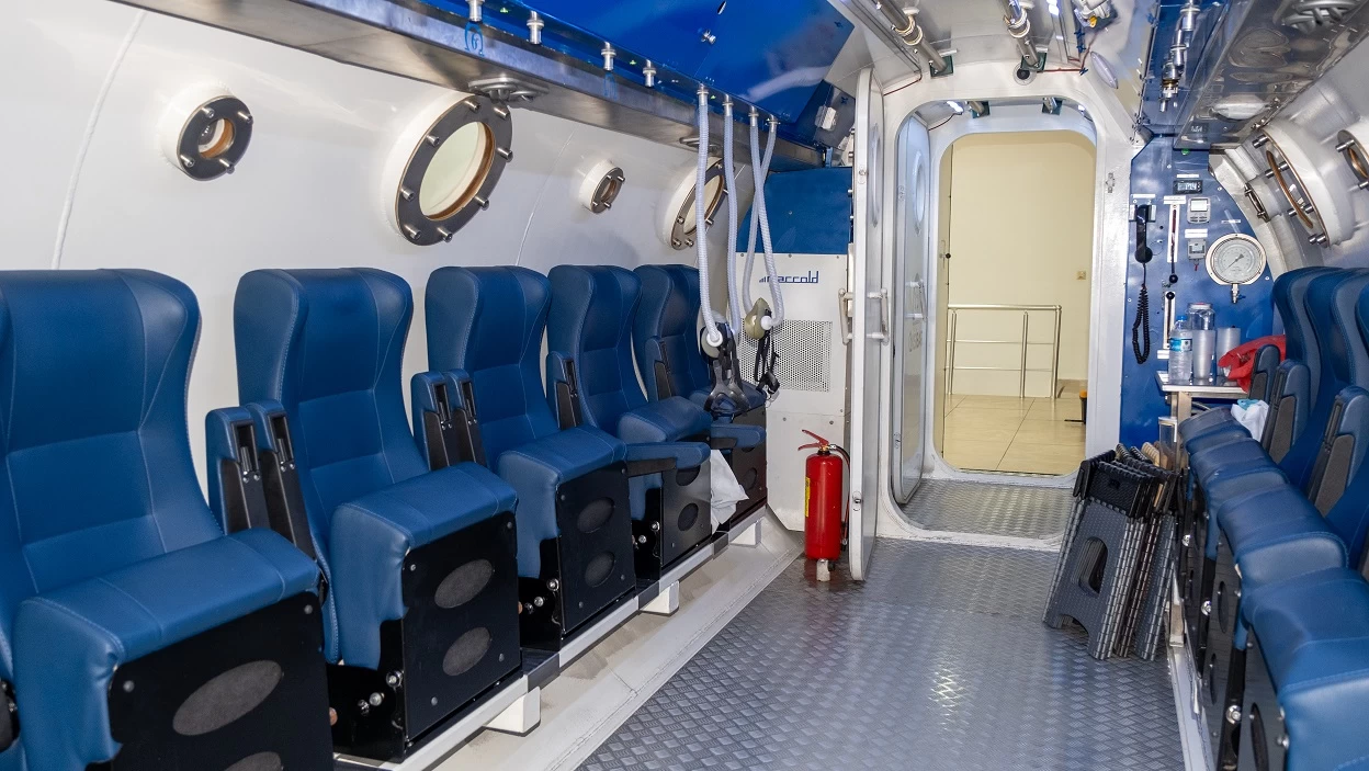 Hyperbaric Oxygen Therapy