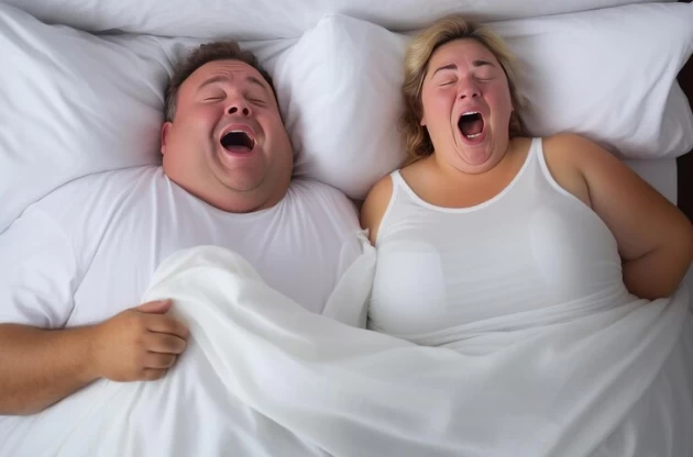 Silent Night, Audible Danger: The Unknown Face of Snoring