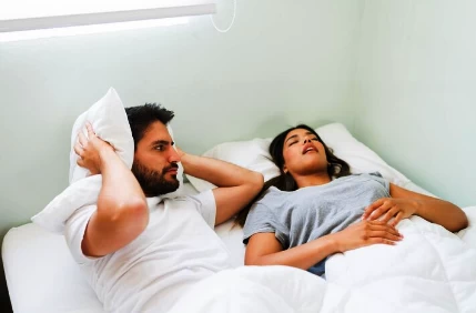Snoring Could Be a Sign of Serious Health Conditions