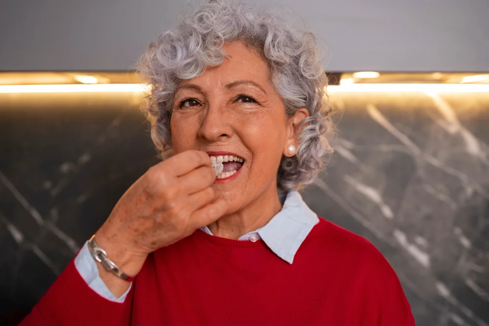 Say Goodbye to Traditional Palates!: Implant-Supported Removable Dentures