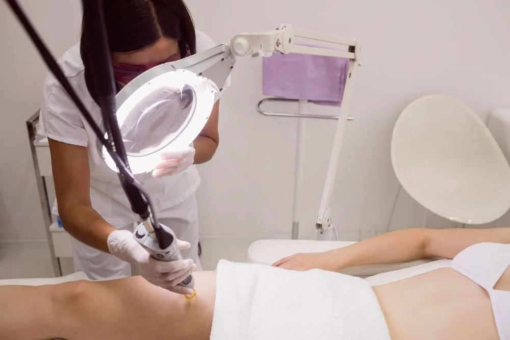 Gynecological Conditions Treated with Laser Therapy