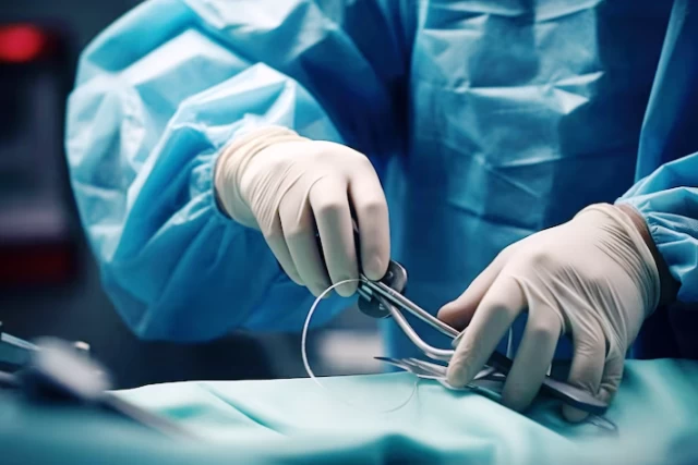 Closed Uterus Removal Surgery (Laparoscopic Hysterectomy)