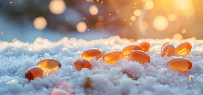 Don't Miss Out on Vitamin D in Winter