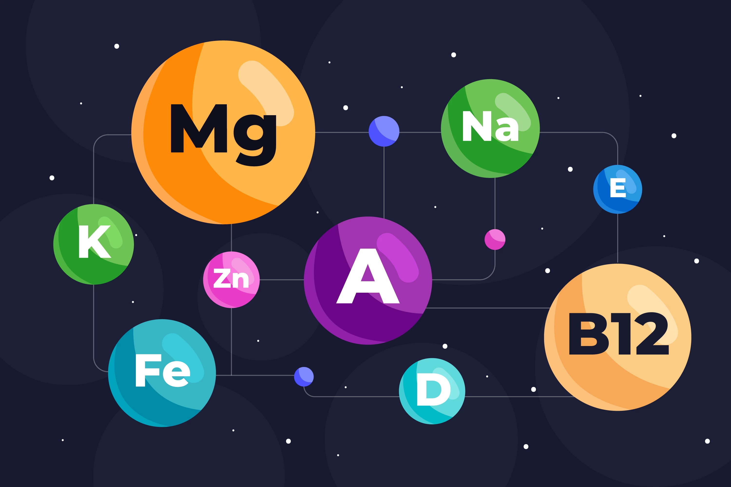 10 Maddede Magnezyumun Sağlık İçin Faydaları