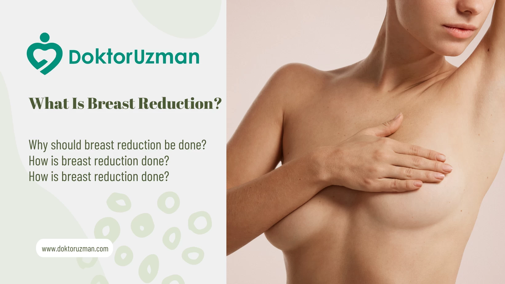 What is Breast Reduction?