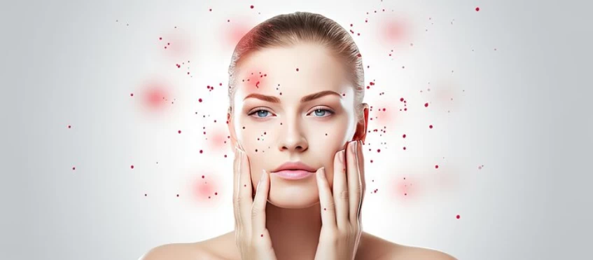 Eye Area Problems and the Latest Approach to Blemishes: NoMor