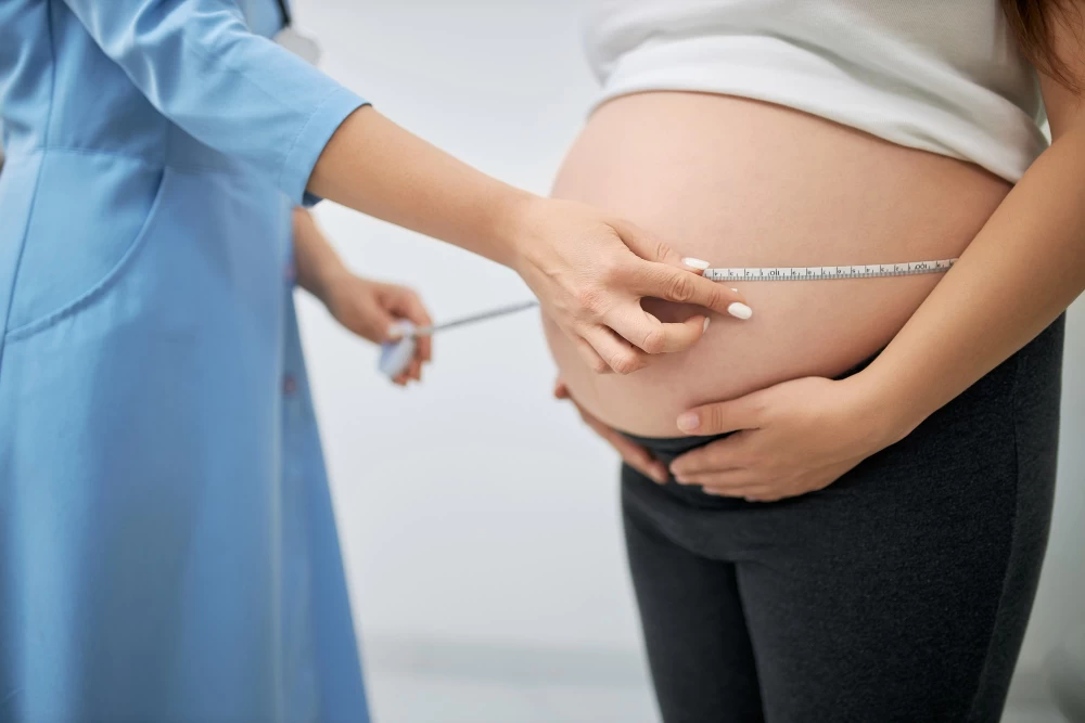 Obesity Surgery and Pregnancy